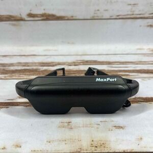 Enhanced Vision MaxPort Head Display Goggles Used
